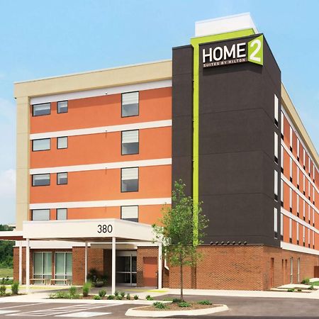 Home2 Suites By Hilton Knoxville West Buitenkant foto