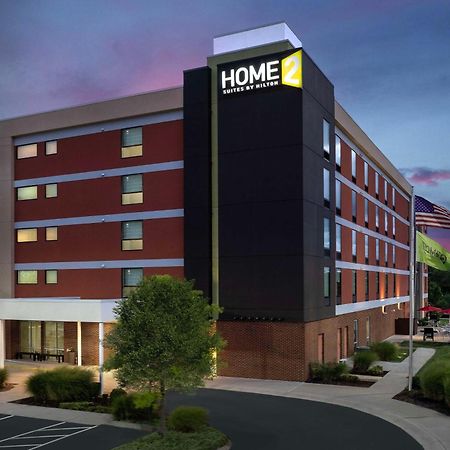 Home2 Suites By Hilton Knoxville West Buitenkant foto