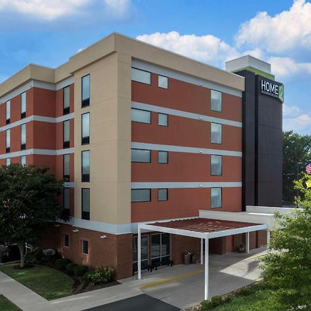 Home2 Suites By Hilton Knoxville West Buitenkant foto