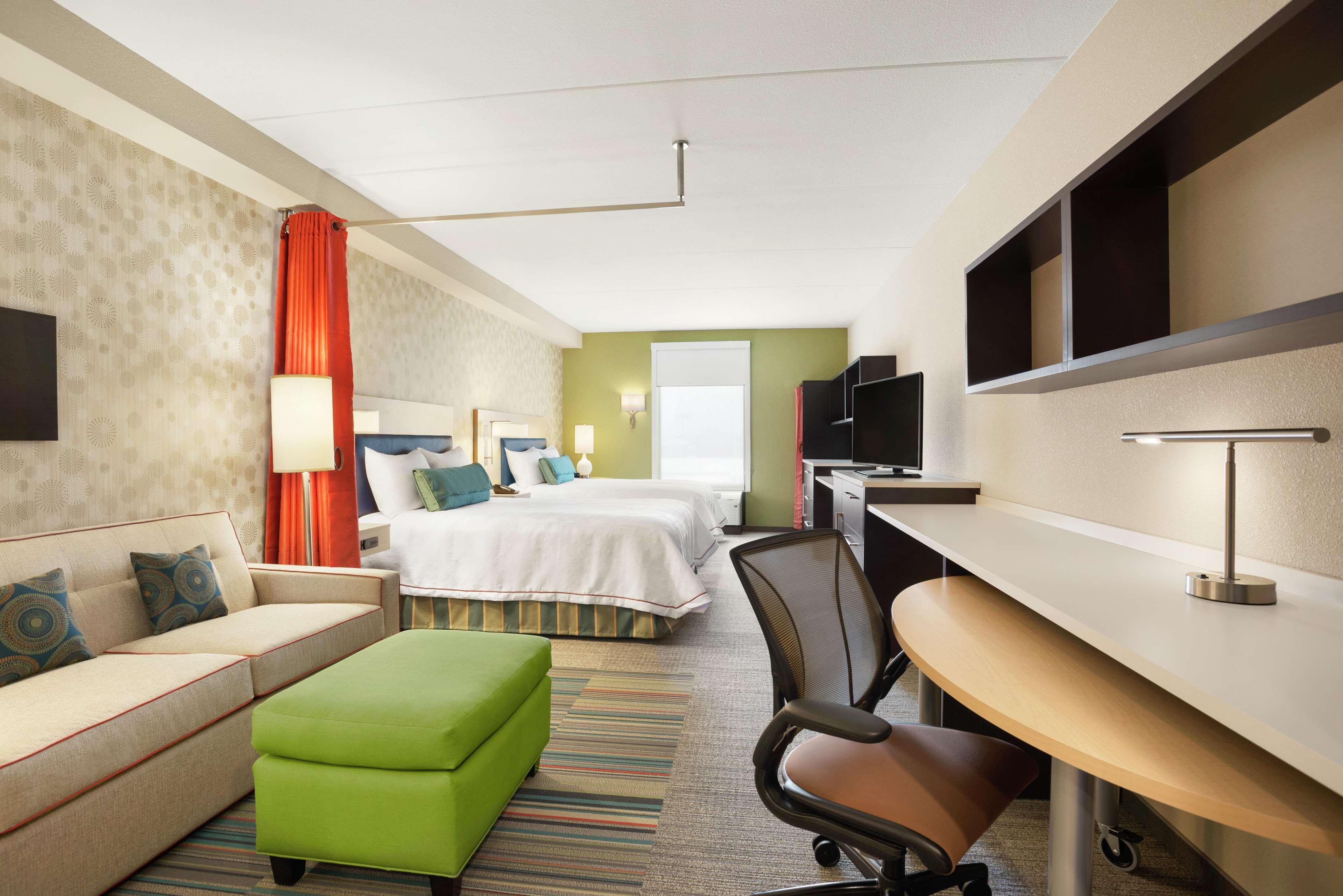 Home2 Suites By Hilton Knoxville West Buitenkant foto