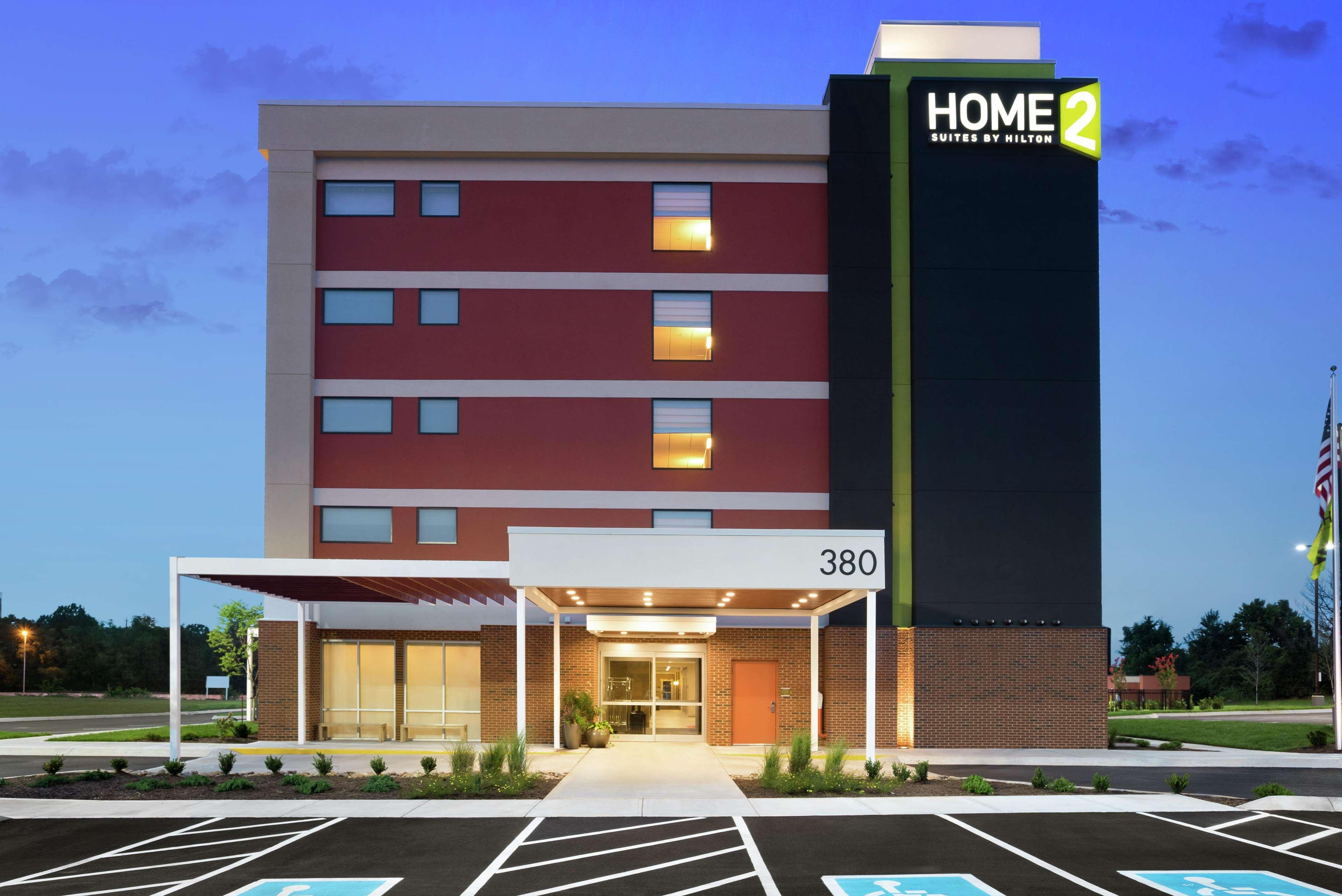 Home2 Suites By Hilton Knoxville West Buitenkant foto