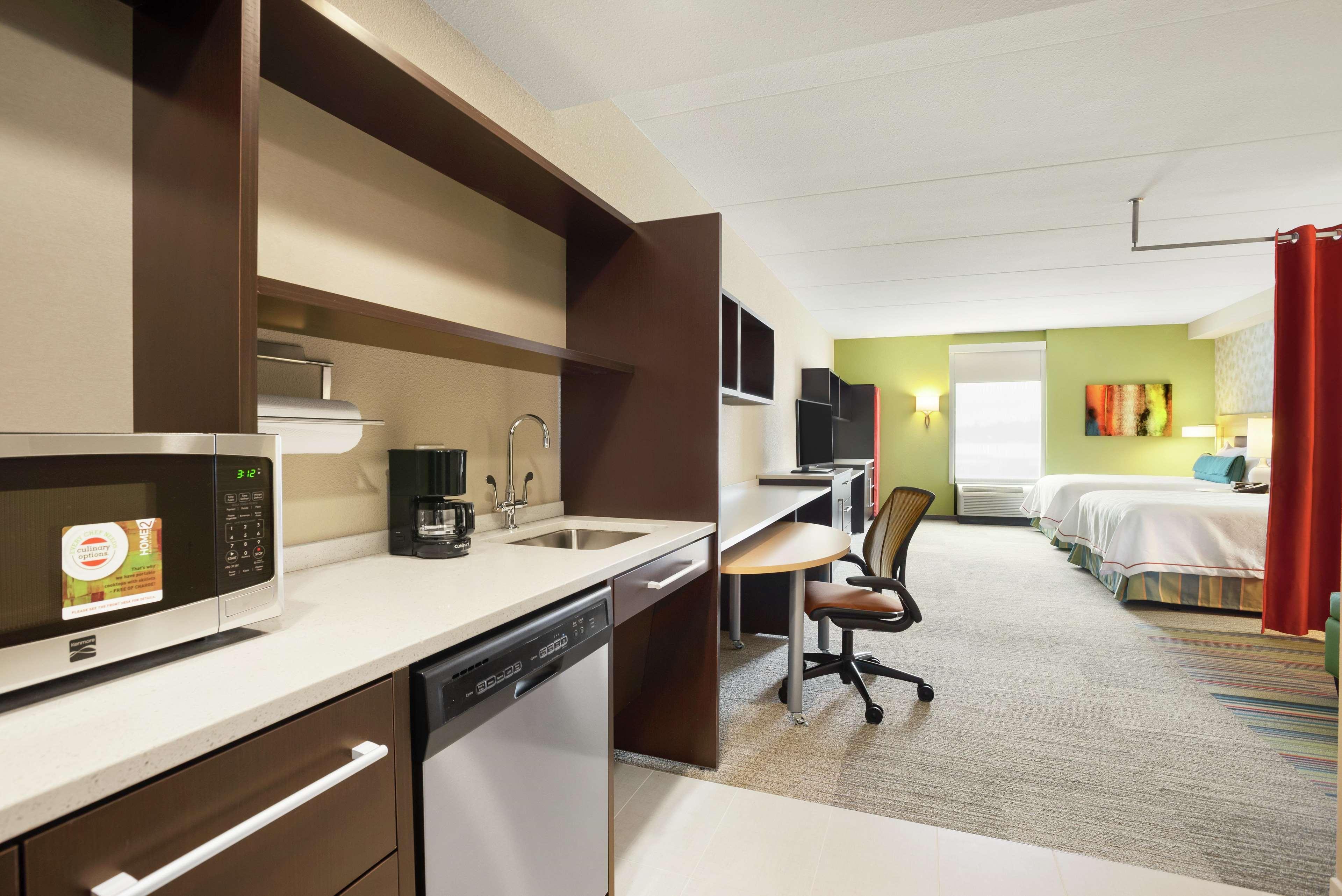 Home2 Suites By Hilton Knoxville West Buitenkant foto