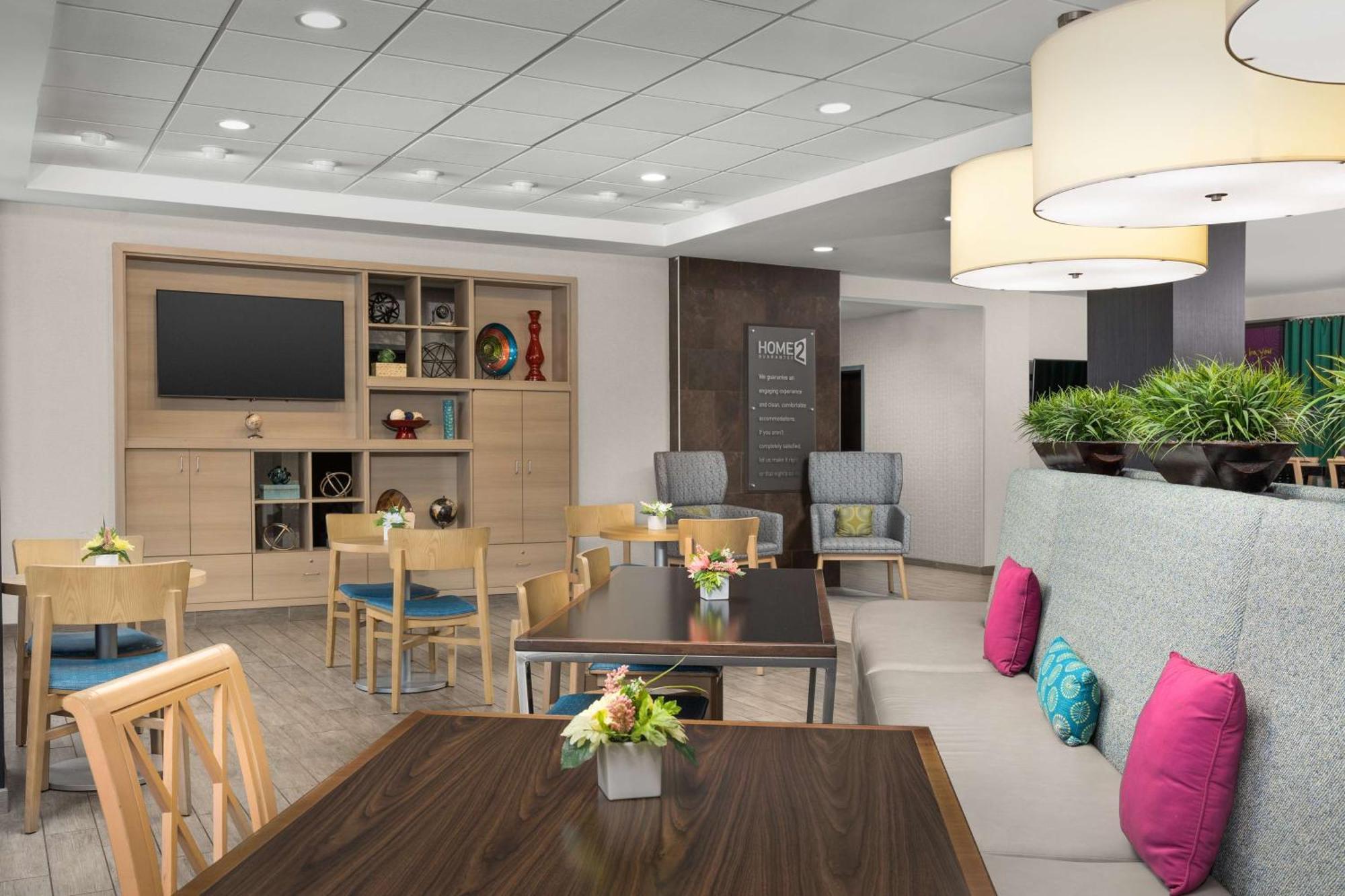 Home2 Suites By Hilton Knoxville West Buitenkant foto