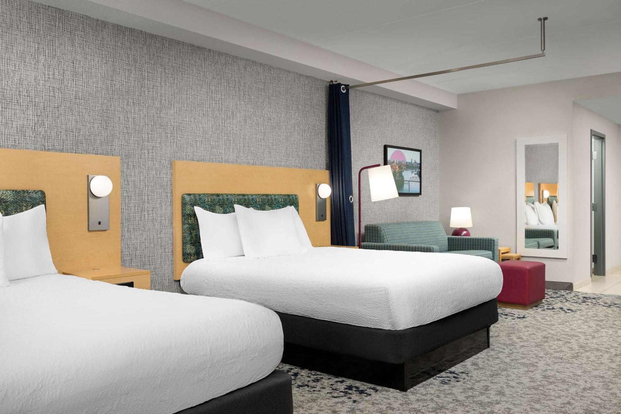 Home2 Suites By Hilton Knoxville West Buitenkant foto