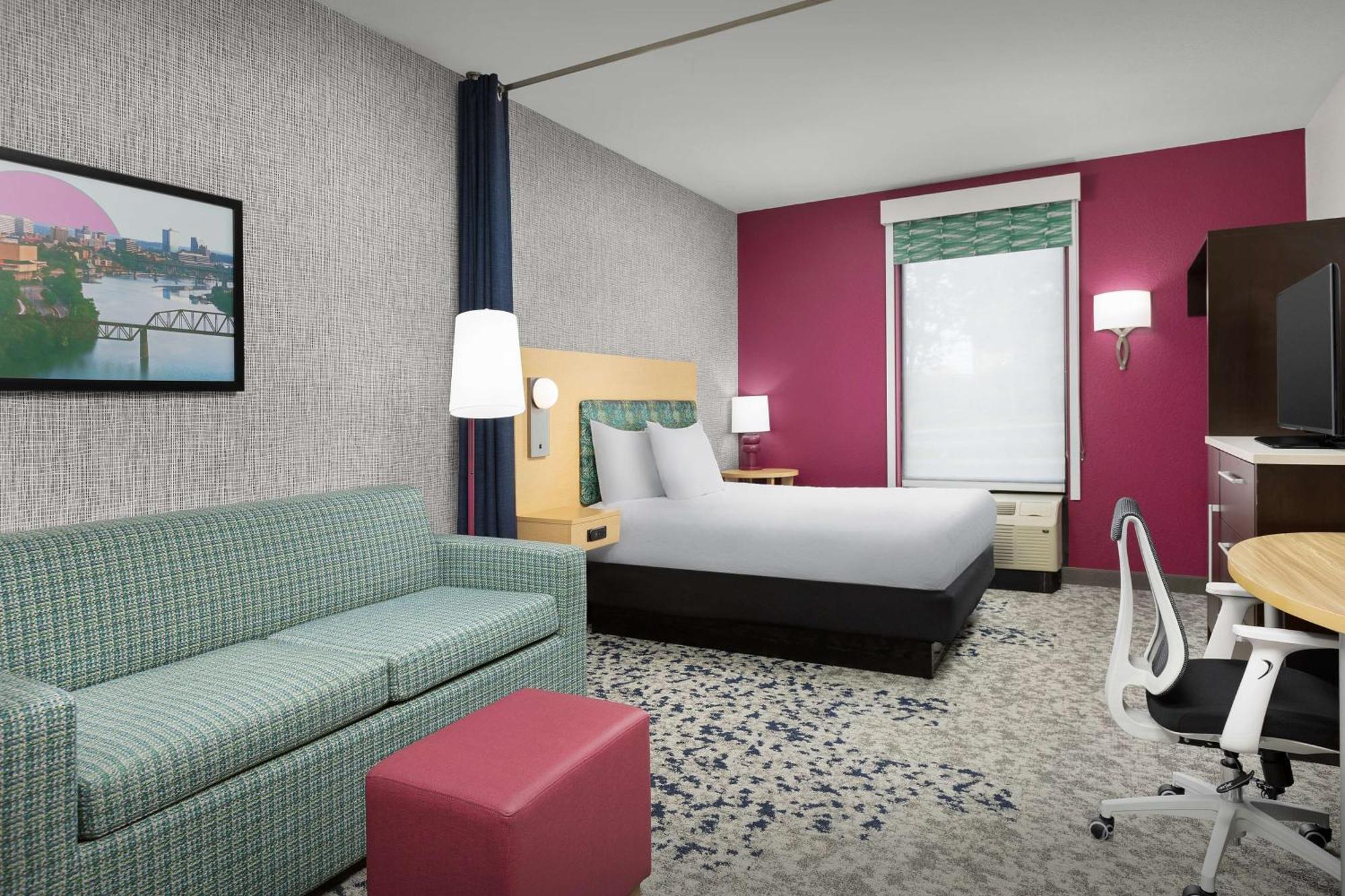 Home2 Suites By Hilton Knoxville West Buitenkant foto