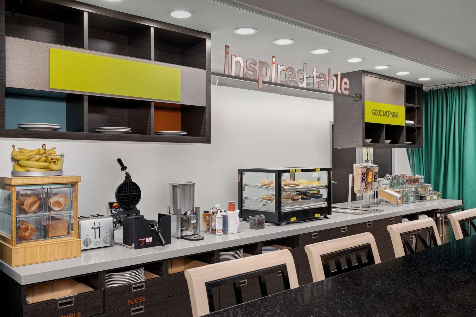 Home2 Suites By Hilton Knoxville West Buitenkant foto