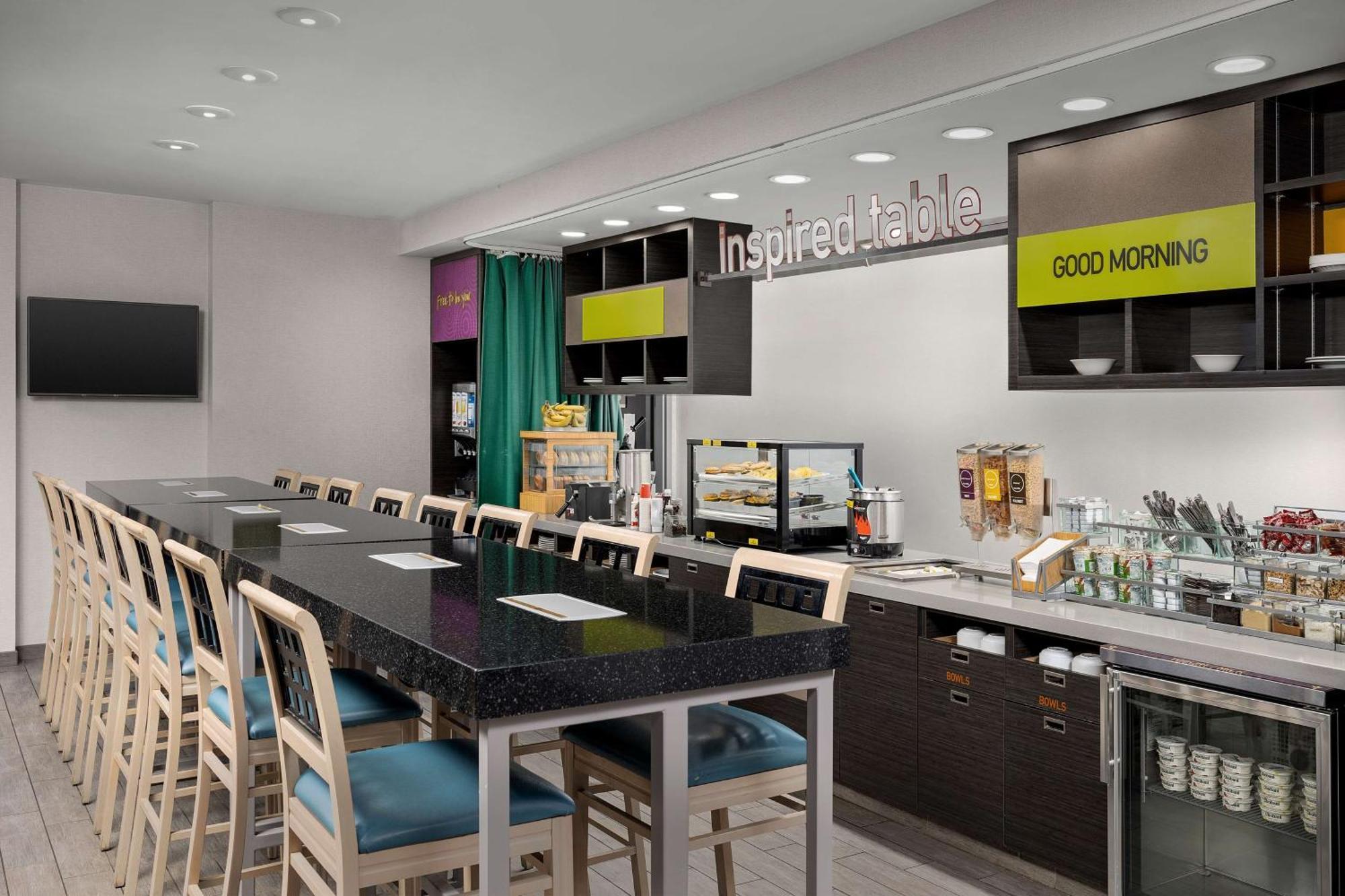 Home2 Suites By Hilton Knoxville West Buitenkant foto