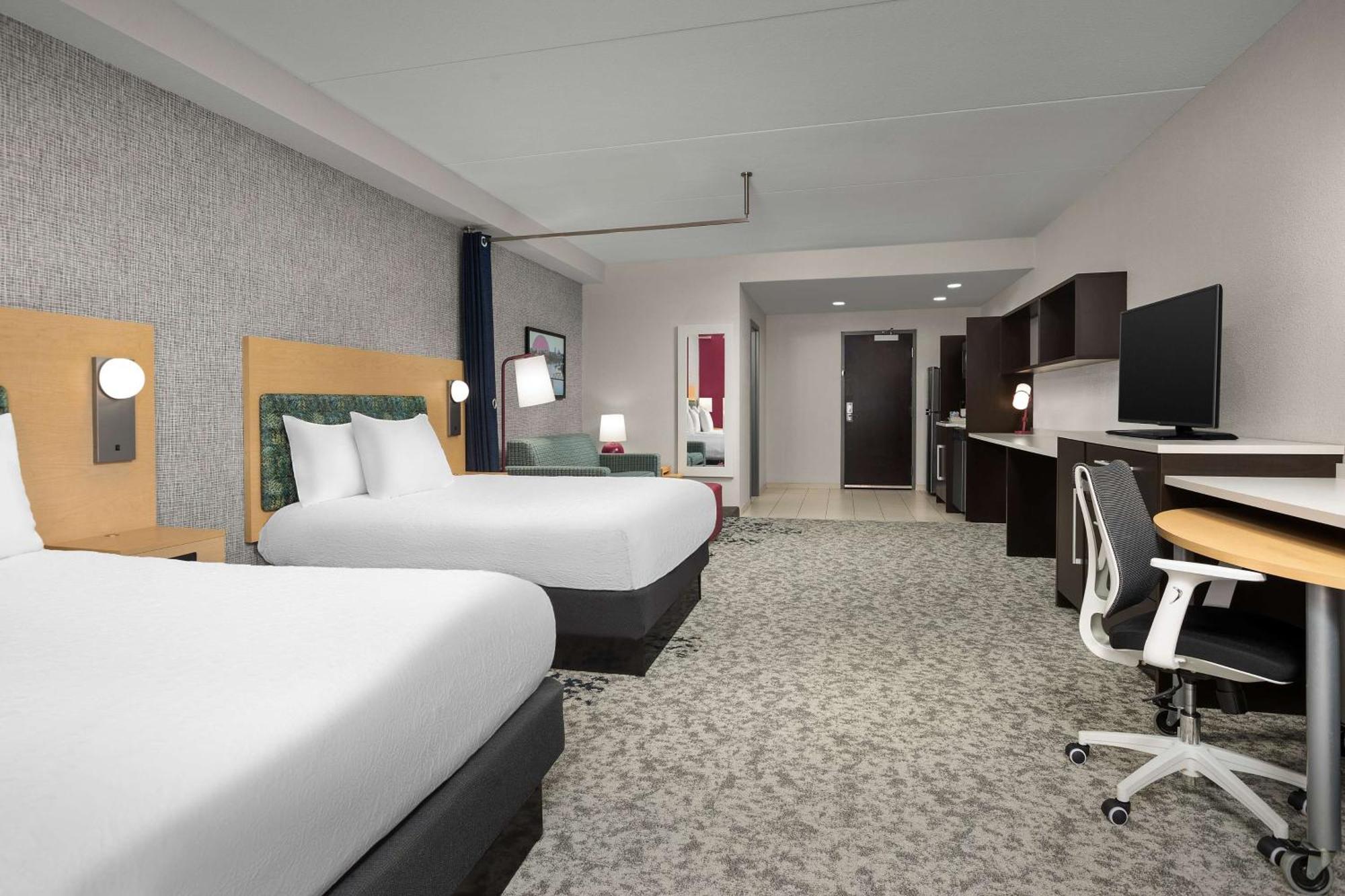 Home2 Suites By Hilton Knoxville West Buitenkant foto