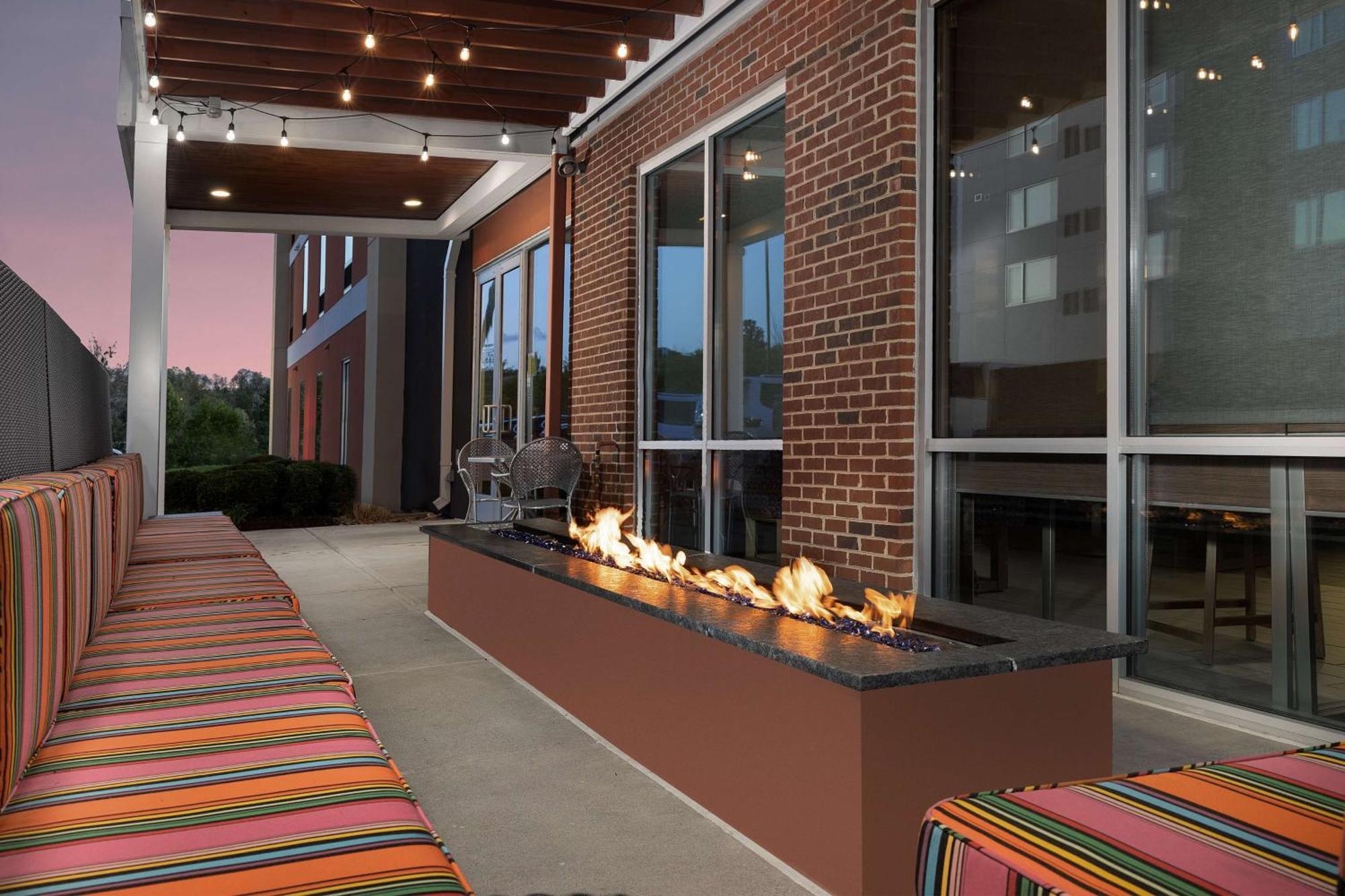 Home2 Suites By Hilton Knoxville West Buitenkant foto
