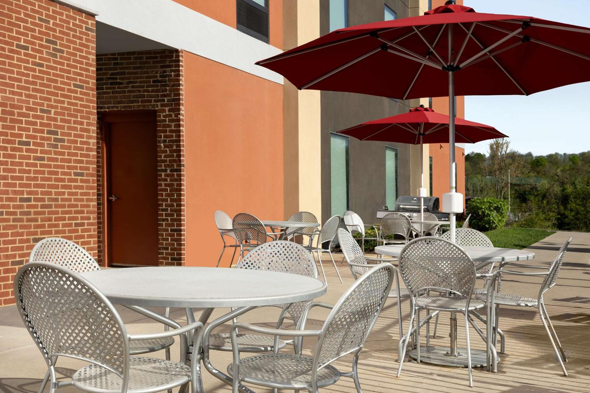 Home2 Suites By Hilton Knoxville West Buitenkant foto