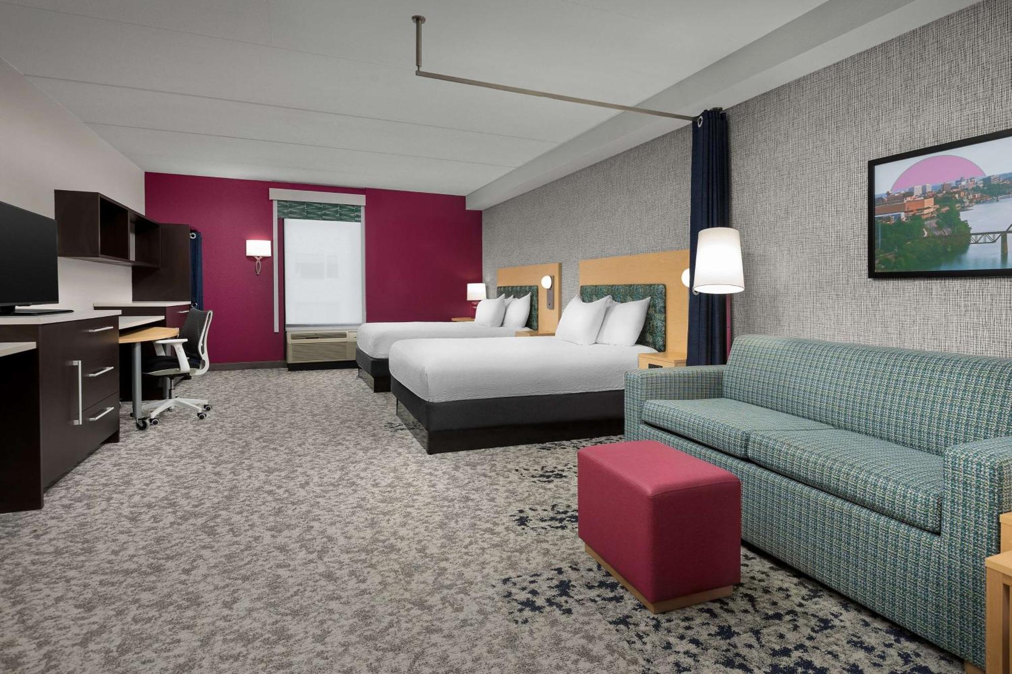 Home2 Suites By Hilton Knoxville West Buitenkant foto