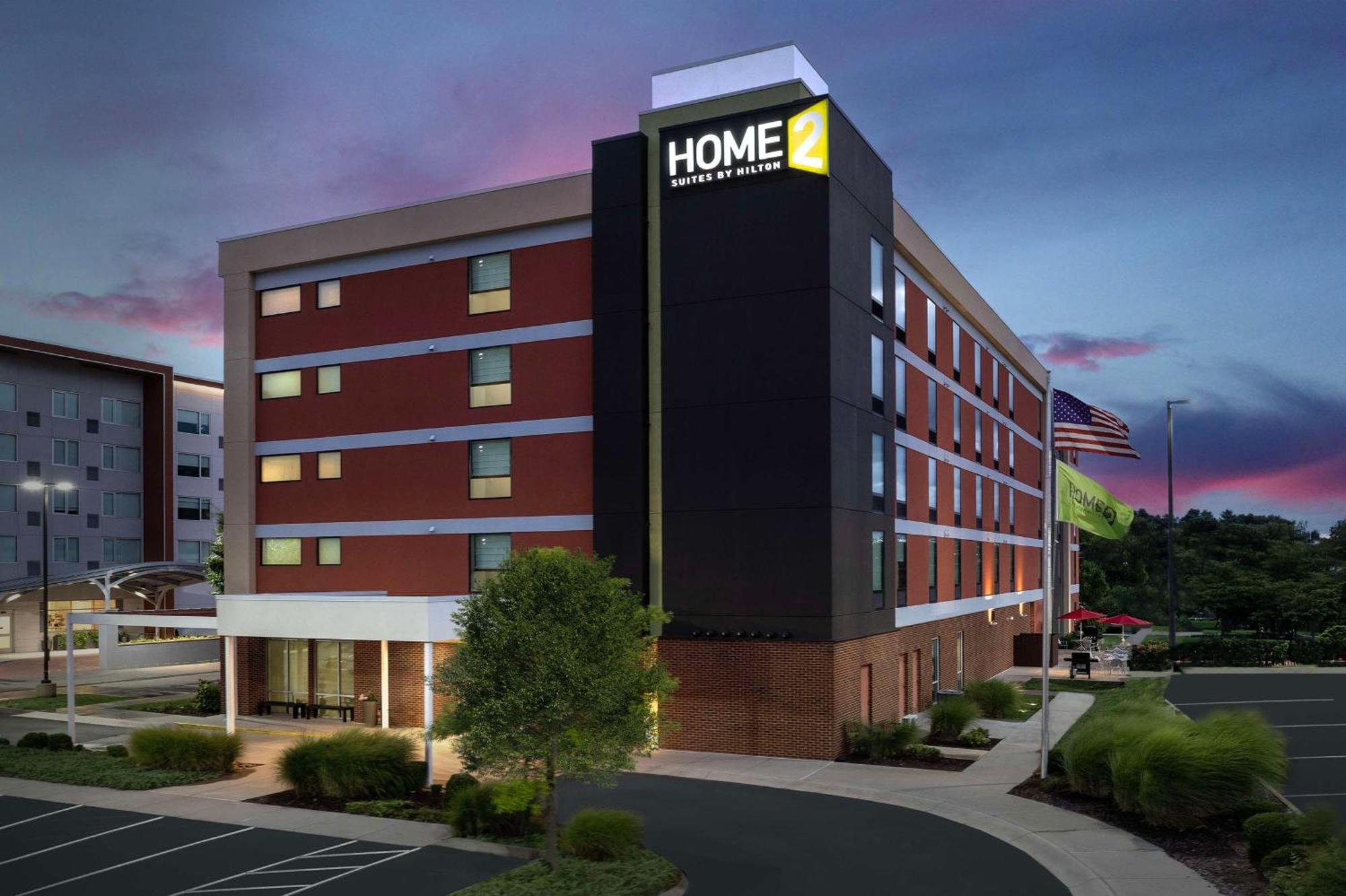 Home2 Suites By Hilton Knoxville West Buitenkant foto