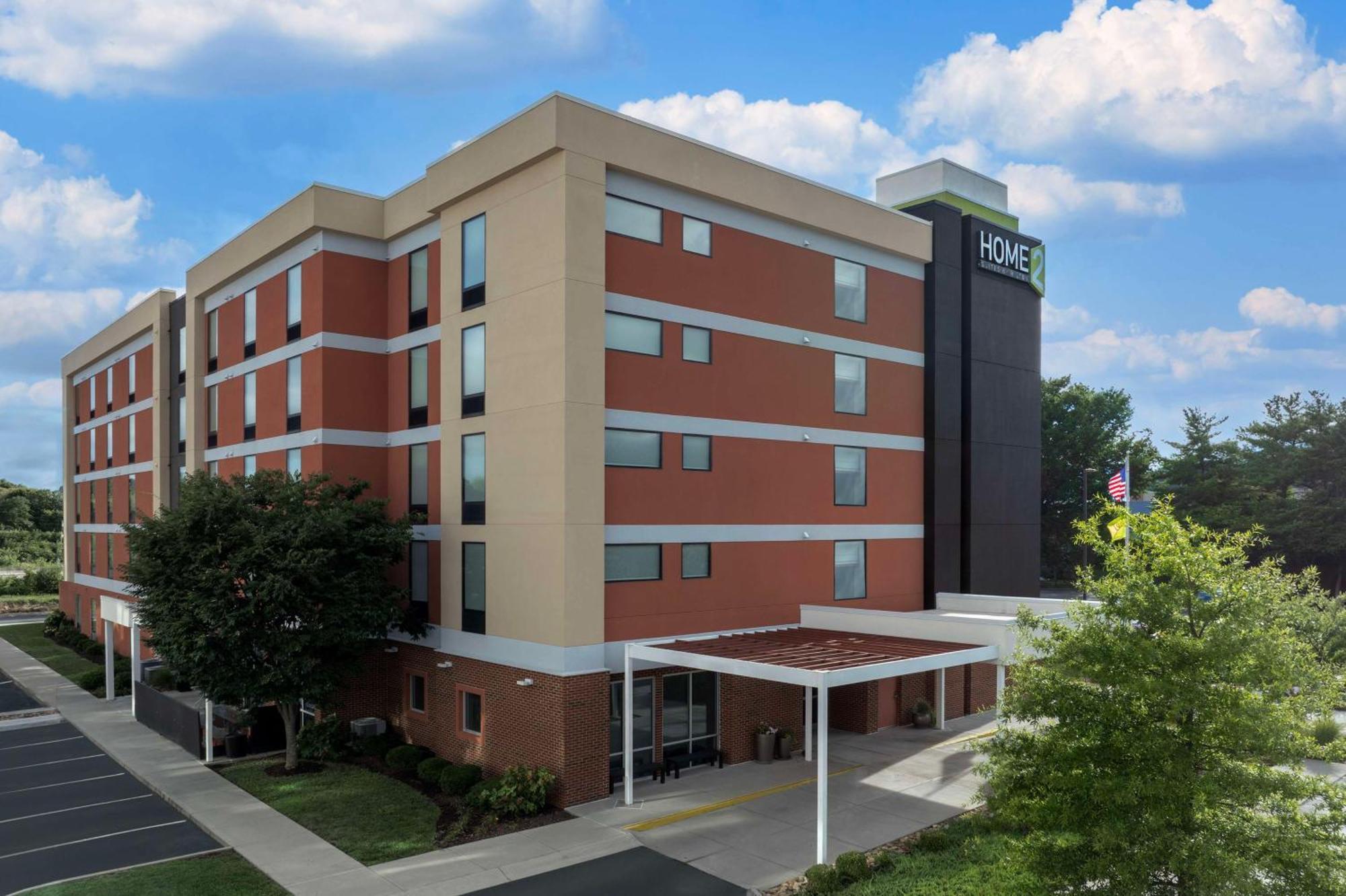 Home2 Suites By Hilton Knoxville West Buitenkant foto