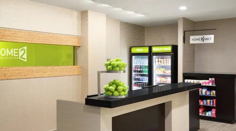 Home2 Suites By Hilton Knoxville West Buitenkant foto