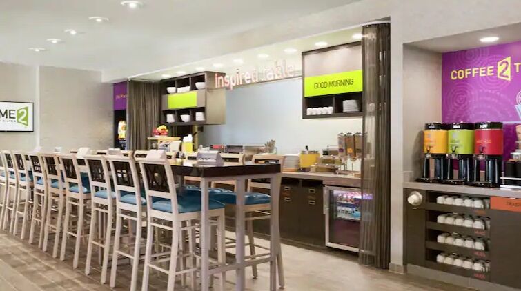 Home2 Suites By Hilton Knoxville West Buitenkant foto