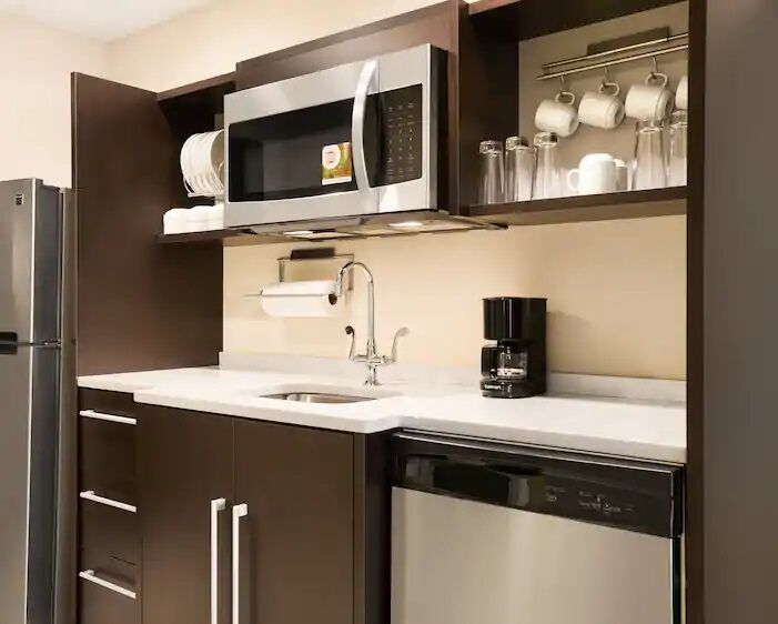 Home2 Suites By Hilton Knoxville West Buitenkant foto